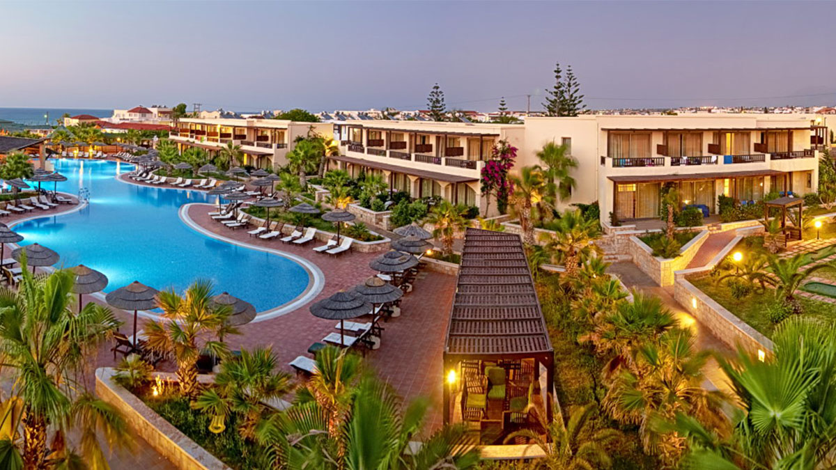 Stella Palace Resort & Spa